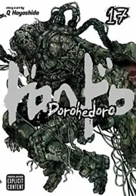 Produktbild von Dorohedoro, Volume 17
