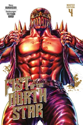 Immagine prodotto di Fist of the North Star Master Edition 4