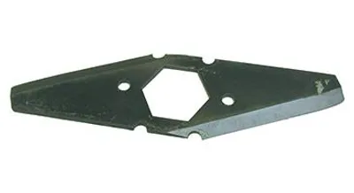 Image de Couteau De Broyeur Adaptable Pour Al-ko Modèle 5000 E. Remplace Origine: 325.976