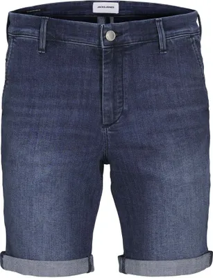 Produktbild von Jack & Jones Fury Am 822 Kurze Jeans Blau S Mann Blau S