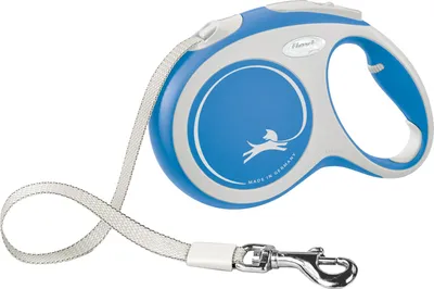 Image de harnais flexi COMFORT 5 m bleu