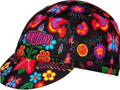 Produktbild von Cycology Frida Kappe Schwarz Mann Schwarz One Size