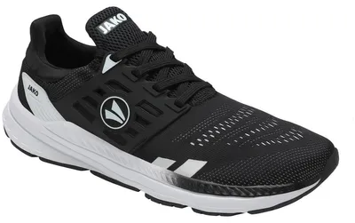 Produktbild von Jako Laufschuh Premium Run Ii - schwarz/weiß, Größe:40