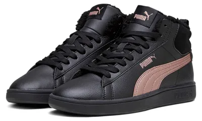 Produktbild von Puma SMASH 3.0 MID WTR Herren Sneaker Winterschuhe 392335 05 schwarz, Schuhgröße:45 EU