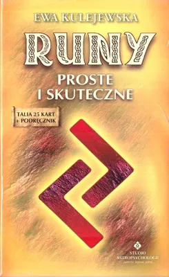 Obrázek produktu pro Runy jednoduše a efektivně - 24 karet + kniha