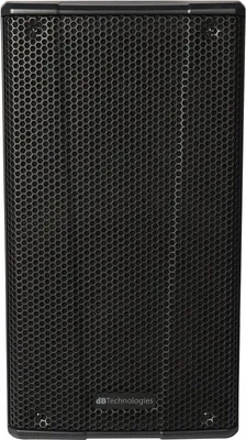 Obrázek produktu pro dB Technologies B-HYPE10, 2-way, Kabel, 62 - 19600 Hz, Černá