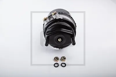 Produktbild von PETERS ENNEPETAL 076.844-00A Type 12/24 Federspeicherbremszylinder passend für MERCEDES-BENZ AXOR Links