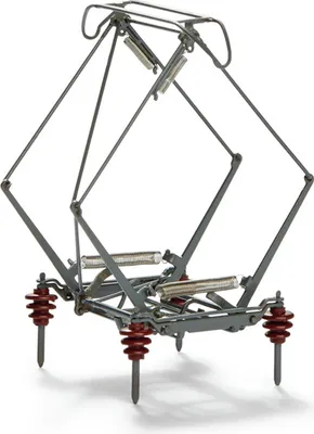 Produktbild von Liliput L H0 939201 Pantograph DBS 54, grau