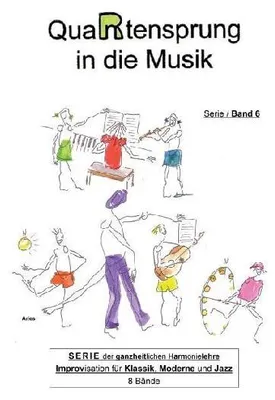 Produktbild von QuaRtensprung in die Musik