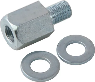 Produktbild von Burley 960039, Achsadapter, Silber