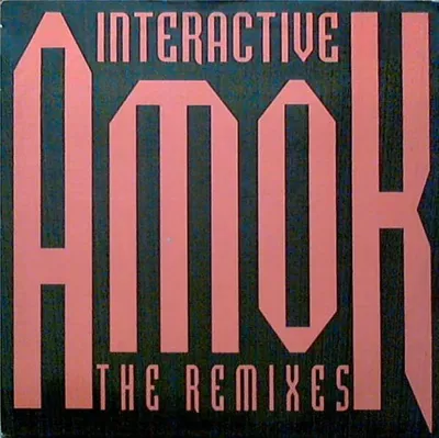 Zdjęcie produktu dla Amok (The Remixes)