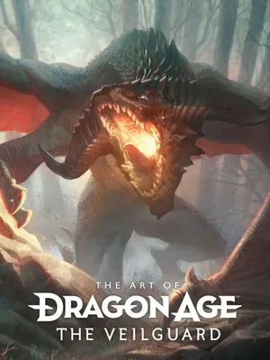 Image de The Art of Dragon Age: The Veilguard