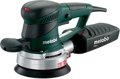 Zdjęcie produktu dla Szlifierka oscylacyjna mimośrodowa Metabo SXE 450 TurboTec