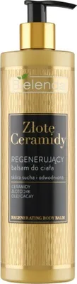 Obrázok produktu pre Regeneračný Balsam pre Telo Bielenda so Zlatými Ceramidmi, 400ml