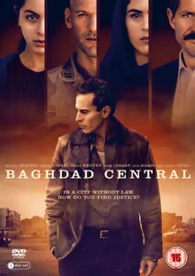 Produktbild von Baghdad Central DVD (2020) Waleed Zuaiter cert 15 2 discs