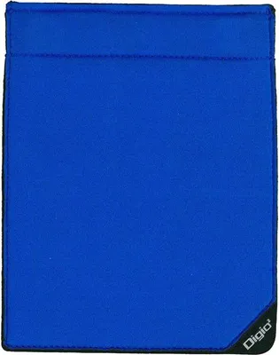Produktbild von Blaue Mauspad-Hülle (Schul- und Bürobedarf, Schreibtischunterlagen)