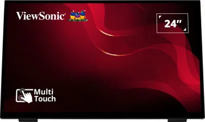 Produktbild von Viewsonic 60,5cm TD2465   Touch  16:9 HDMI/VGA/DP        FHD