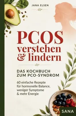 Immagine prodotto di PCOS verstehen & lindern