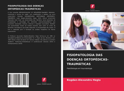 Obrázek produktu pro Fisiopatologia Das Doenças Ortopédicas-Traumáticas