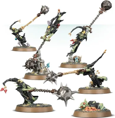 Produktbild von Warhammer Age of Sigmar - Gloomspite Gitz