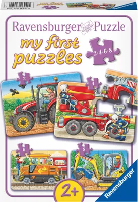 Obrázok produktu pre Ravensburger v práci