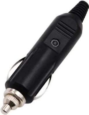 Zdjęcie produktu dla Wtyczka samochodowa 12V z bezpiecznikiem