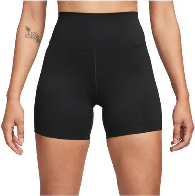 Produktbild von Nike W NK DF ONE HR 5IN SHORT W BLACK M