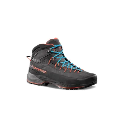 Produktbild von TX4 Evo Mid GTX Men 45,5 grau- carbon/cherry tomato