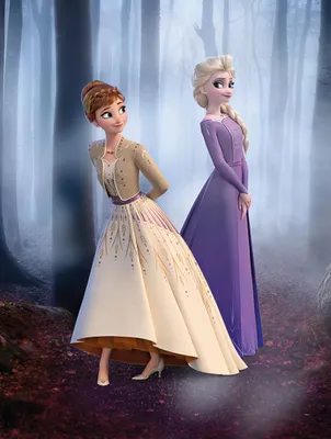 Produktbild von Disney Poster Die Eiskönigin Multicolor - 610140 - 30 x 40 cm