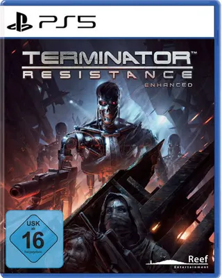 Produktbild von Terminator Resistance Enhanced PS-5