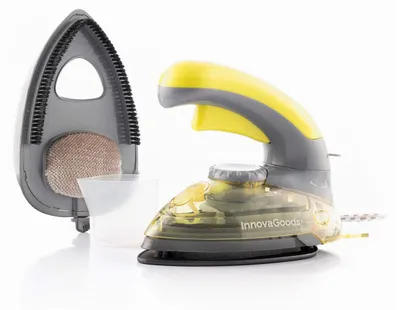 Obrázok produktu pre Mini vertikálna a horizontálna naparovacia žehlička 2 v 1 Velyron InnovaGoods 800 W