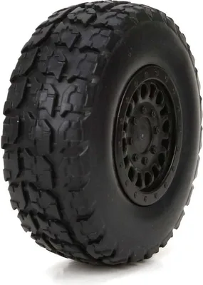 Produktbild von Electrix ECX Reifensatz vorne/hinten verklebt: Mini Torment
