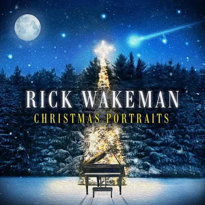 Obrázek produktu pro Rick Wakeman: Christmas Portraits - Sony - (CD / Track: Q-Z)