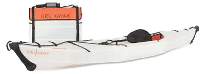 Produktbild von Oru Kayak Beach Lt Faltbares Kajak Orange 369 x 74 cm Orange 369 x 74 cm