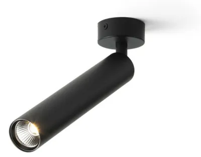 Immagine prodotto di RED - DESIGN RENDL RENDL DARRIN R Faretto da incasso nero 230 V LED 6 W 24° 3000 K R14471