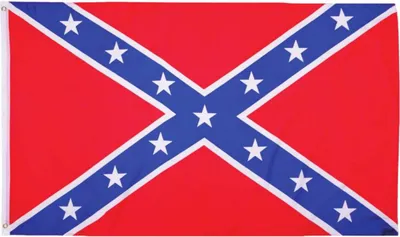 Produktbild von Flagge Civil War - Fahne 90x150cm