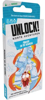 Immagine prodotto di I cowboy dello spazio si sbloccano! Avventure brevi Panico in cucina