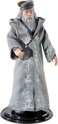 Image de Harry Potter : Figurine moulable Bendyfig - Albus Dumbledore