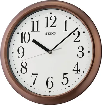 Produktbild von Seiko Clocks Wanduhr QXA787B Wanduhr
