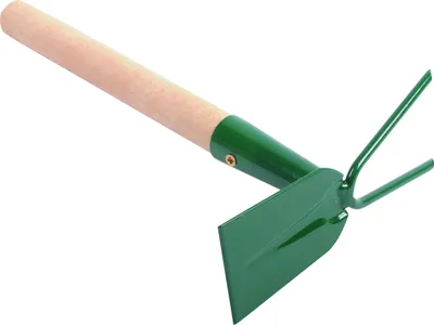 Zdjęcie produktu dla J.A.D. Tools 6536 Motyczka z ostrzem, uchwyt 25 cm, 2 zęby