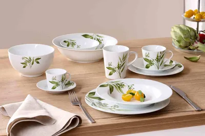 Produktbild von Untertasse für Kaffeetasse 6er Set Evora