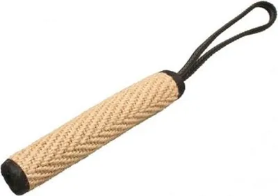 Zdjęcie produktu dla Jutowy worek treningowy L 1 pętla BAFPET 4,0 x 25 cm