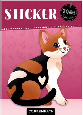 Obrázek produktu pro Nálepka - Cat