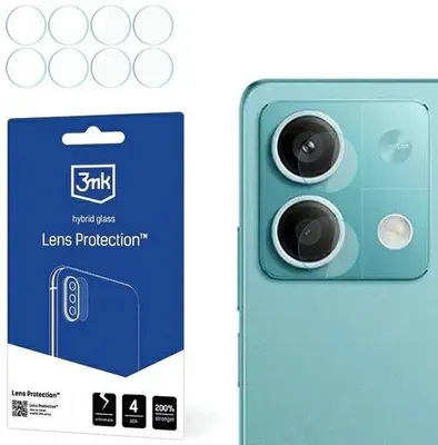 Obrázek produktu pro 3mk Lens Protection pro řadu Redmi Note 13 – Redmi Note 13 Pro+