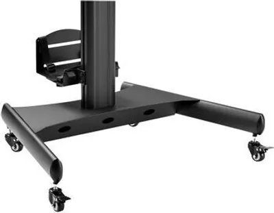 Obrázek produktu pro StarTech.com WKSTNCART, Černá, 8 kg, Ocel, 75 x 75 mm, 100 x 100 mm, 360°