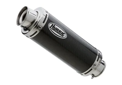 Zdjęcie produktu dla Tylny tłumik Hurric Supersport Carbon