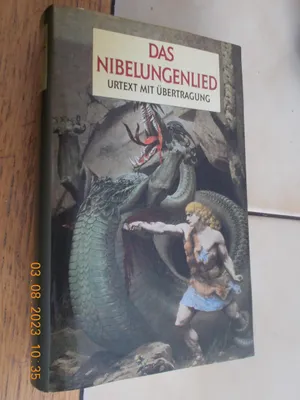 Produktbild von Das Nibelungenlied | kolektiv