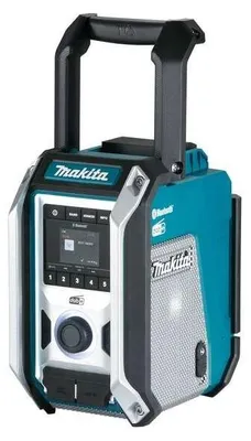 Image de Radio de chantier MAKITA DMR115 10.8V - 18V (vendu sans batterie)