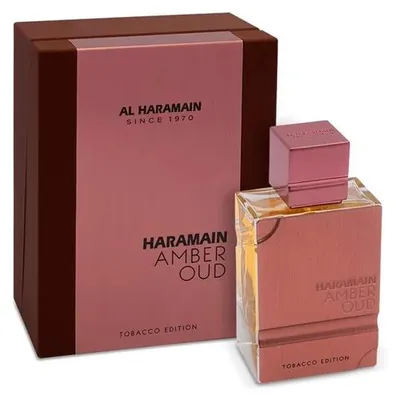 Imagen del producto de Al Haramain Amber Oud Tobacco Edition 60 Vp Unisex Distribuidor