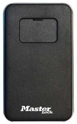 Produktbild von MasterLock Schlüsselkasten Select Wandmontage 5410EURD